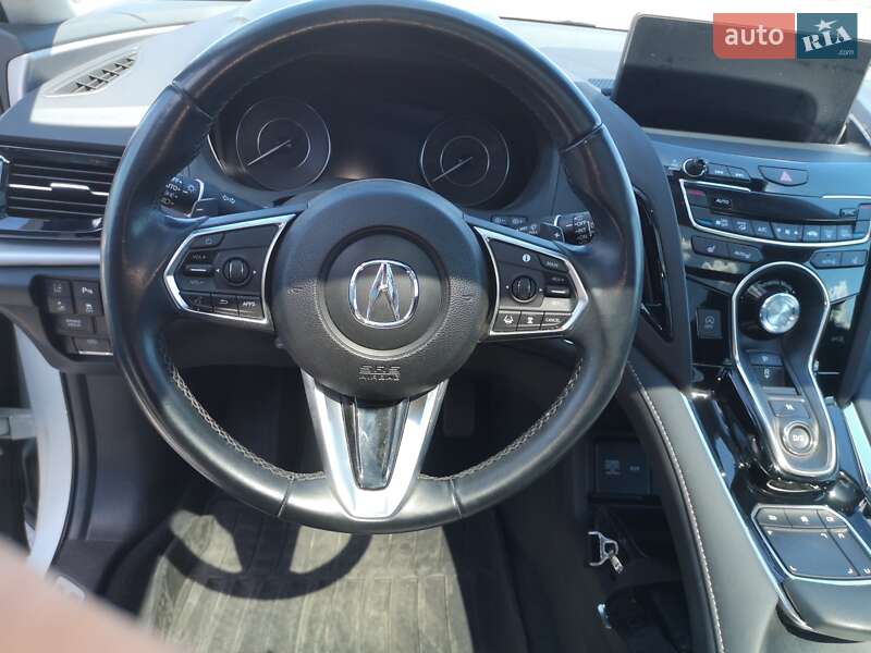 Внедорожник / Кроссовер Acura RDX 2021 в Днепре