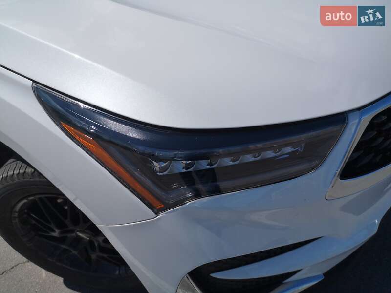 Внедорожник / Кроссовер Acura RDX 2021 в Днепре