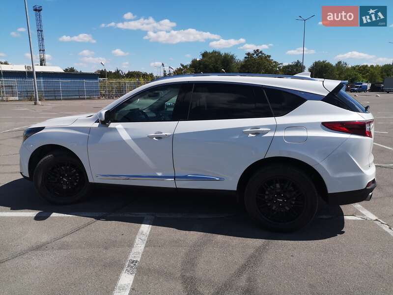 Внедорожник / Кроссовер Acura RDX 2021 в Днепре