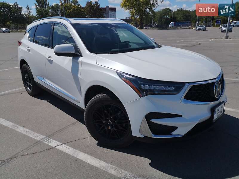 Внедорожник / Кроссовер Acura RDX 2021 в Днепре