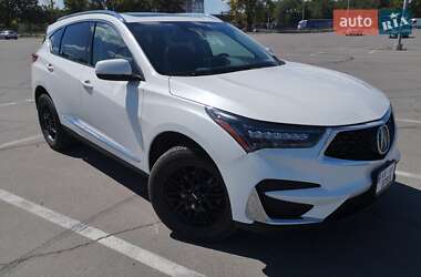 Внедорожник / Кроссовер Acura RDX 2021 в 