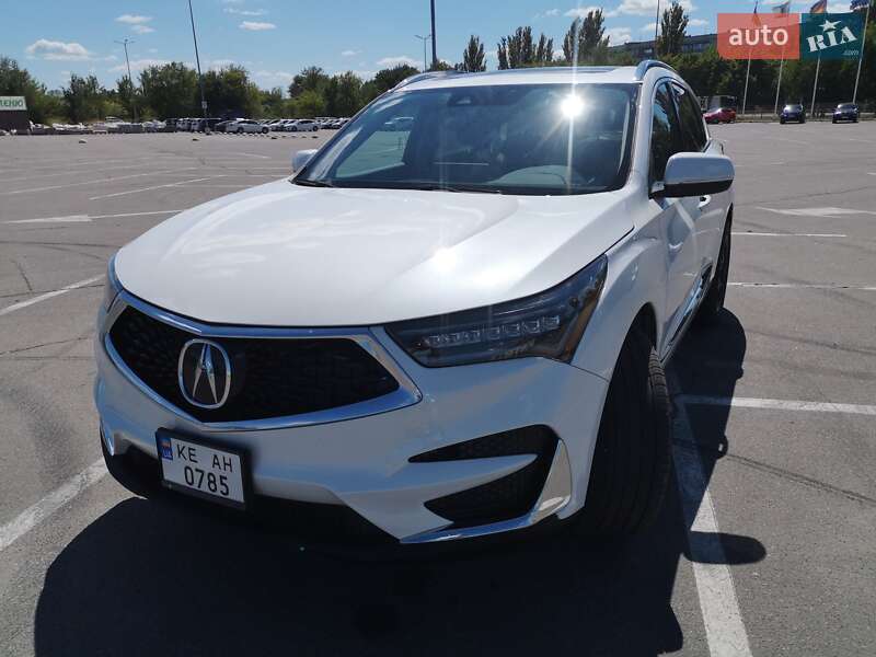 Внедорожник / Кроссовер Acura RDX 2021 в Днепре