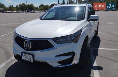 Внедорожник / Кроссовер Acura RDX 2021 в 