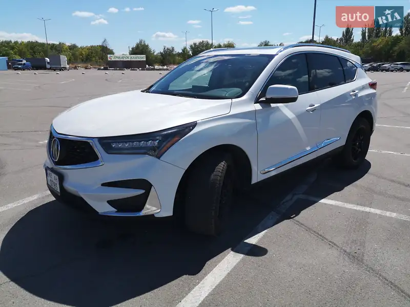 Acura RDX 2021