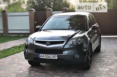 Позашляховик / Кросовер Acura RDX 2008 в Києві