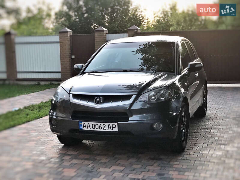 Внедорожник / Кроссовер Acura RDX 2008 в Киеве