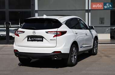 Внедорожник / Кроссовер Acura RDX 2018 в Харькове