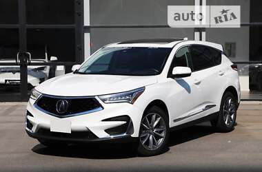 Позашляховик / Кросовер Acura RDX 2018 в Харкові