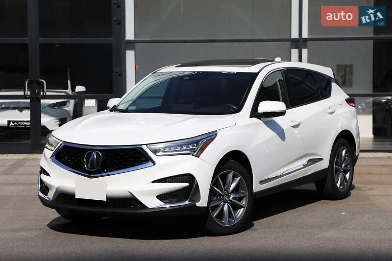 Внедорожник / Кроссовер Acura RDX 2018 в Харькове