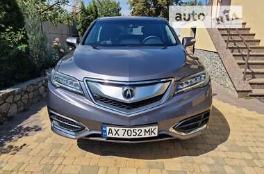 Позашляховик / Кросовер Acura RDX 2017 в Харкові