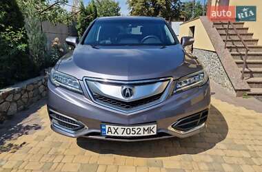 Внедорожник / Кроссовер Acura RDX 2017 в 