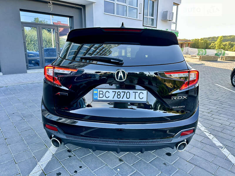 Внедорожник / Кроссовер Acura RDX 2018 в Трускавце фото 8 Внедорожник / Кроссовер Acura RDX 2018 в Трускавце