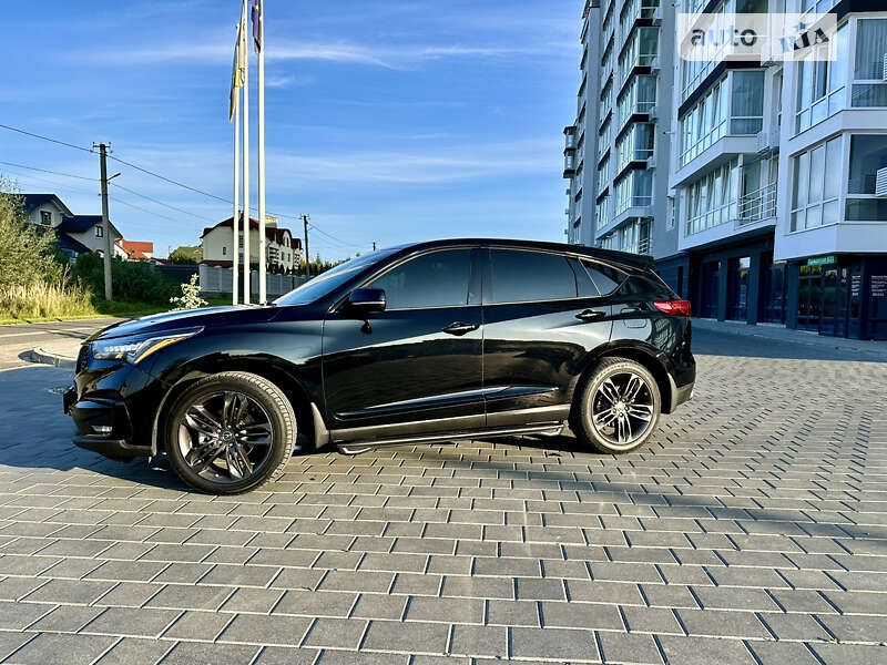 Внедорожник / Кроссовер Acura RDX 2018 в Трускавце фото 17 Внедорожник / Кроссовер Acura RDX 2018 в Трускавце