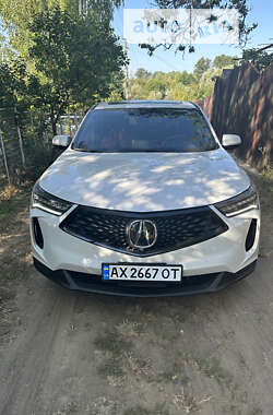 Позашляховик / Кросовер Acura RDX 2022 в Харкові