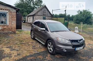 Позашляховик / Кросовер Acura RDX 2006 в Запоріжжі