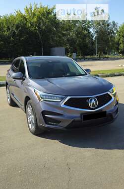 Внедорожник / Кроссовер Acura RDX 2021 в Коростене