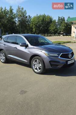 Внедорожник / Кроссовер Acura RDX 2021 в Коростене