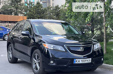 Позашляховик / Кросовер Acura RDX 2012 в Києві