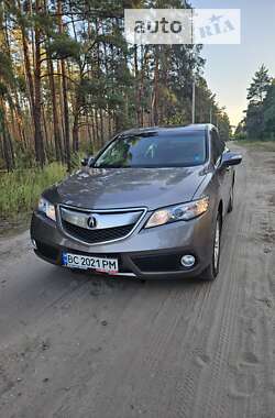 Позашляховик / Кросовер Acura RDX 2013 в Бучі