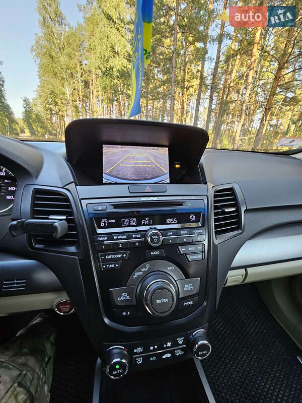 Внедорожник / Кроссовер Acura RDX 2013 в Буче