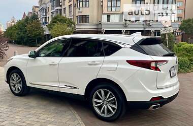 Позашляховик / Кросовер Acura RDX 2022 в Києві