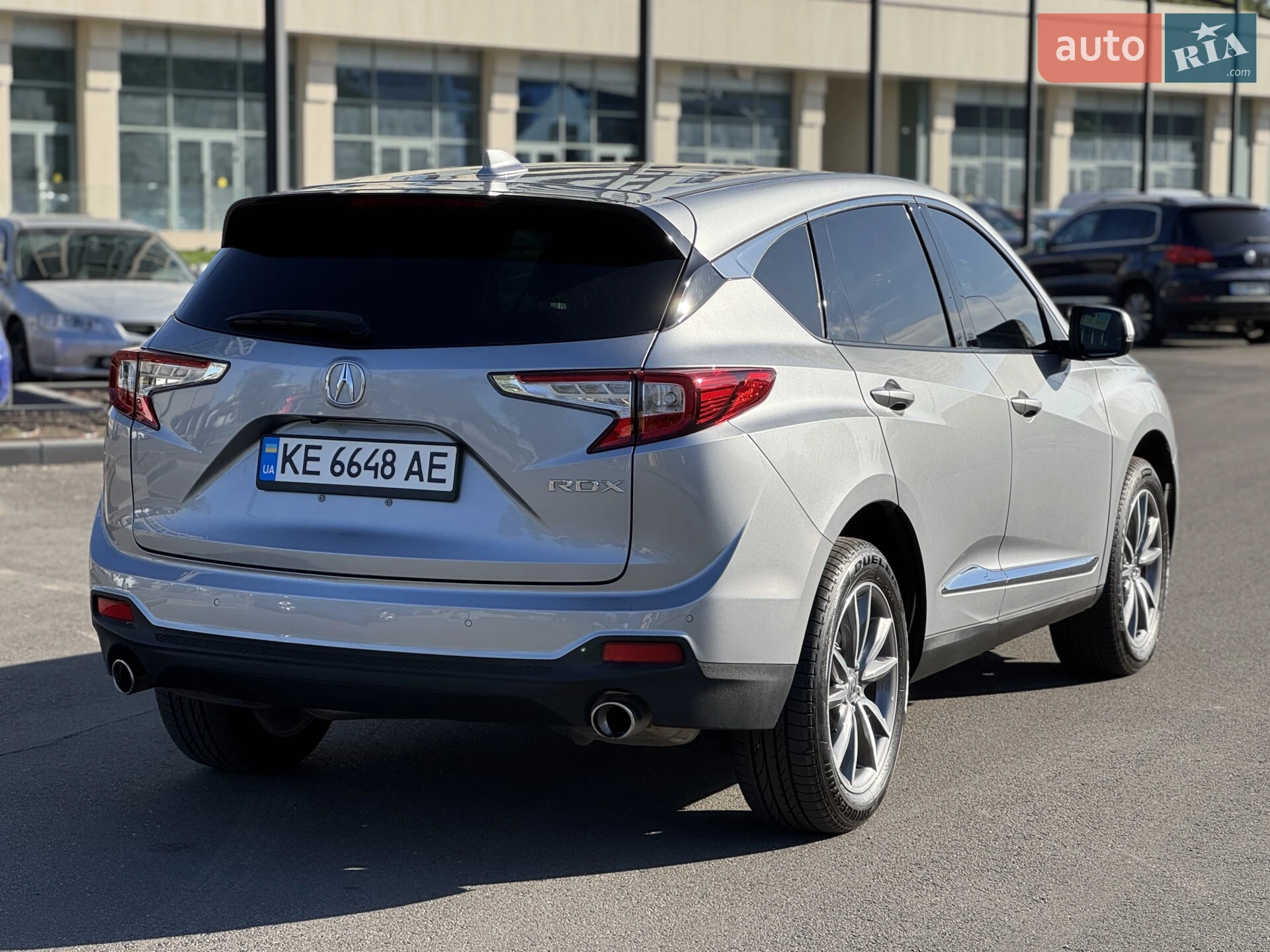 2021 Acura RDX - мініатюра 4