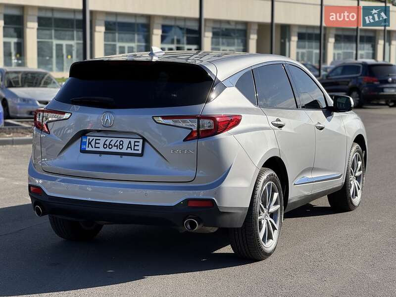Внедорожник / Кроссовер Acura RDX 2021 в Днепре