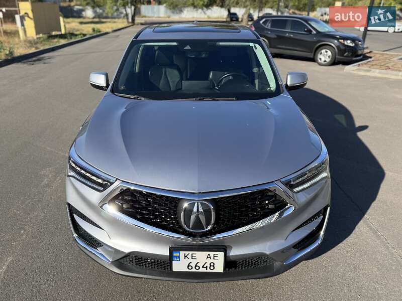 Внедорожник / Кроссовер Acura RDX 2021 в Днепре