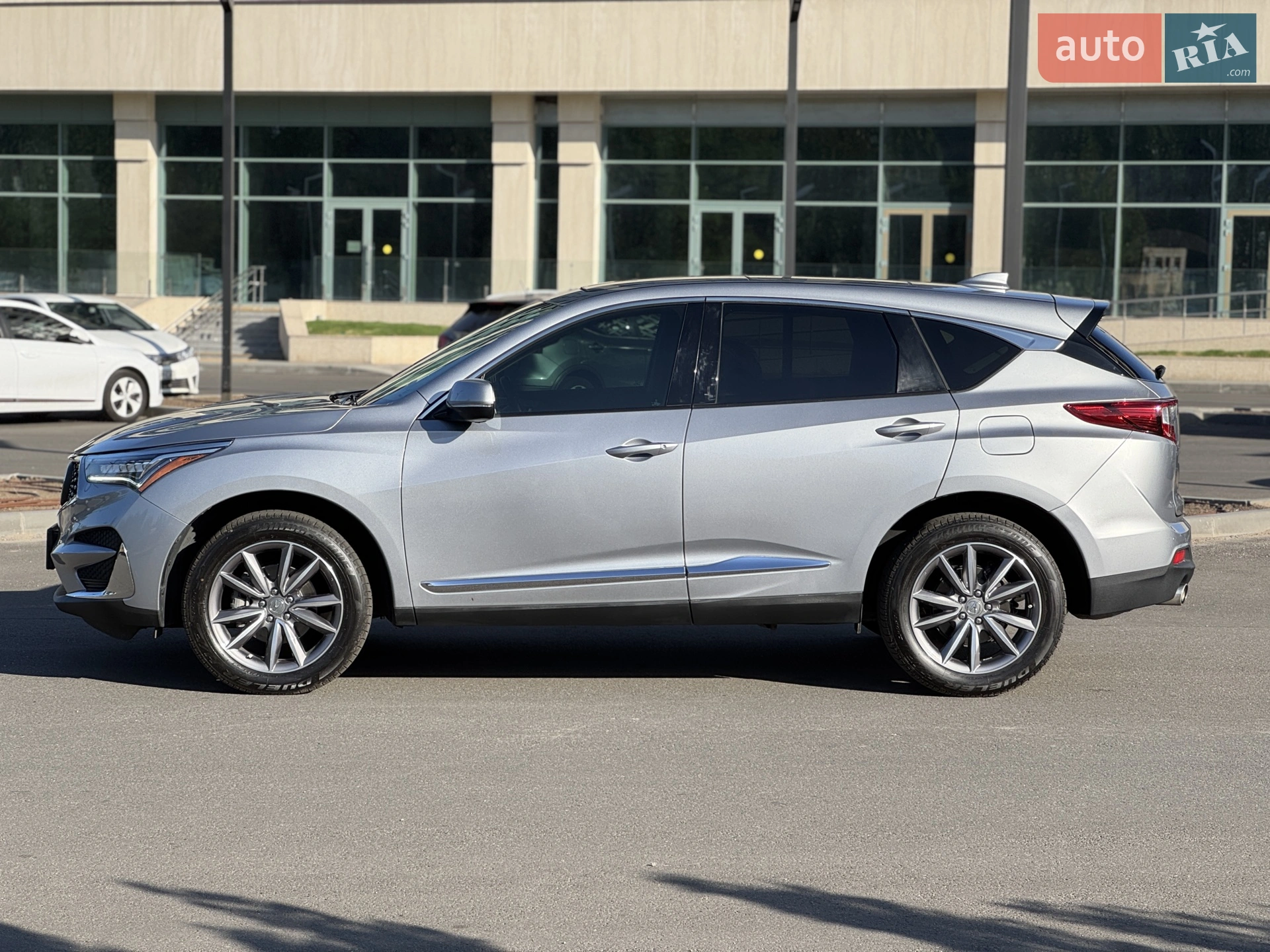 2021 Acura RDX - мініатюра 9