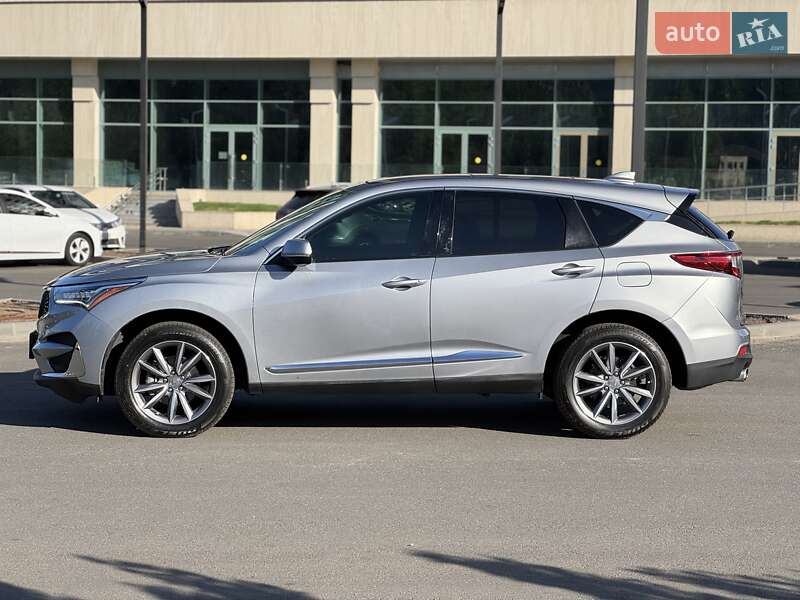 Внедорожник / Кроссовер Acura RDX 2021 в Днепре