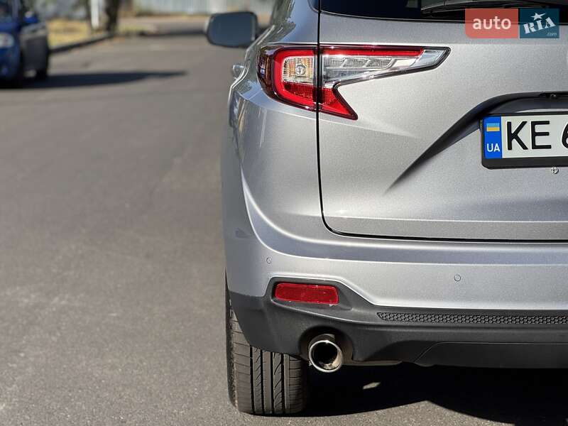 Внедорожник / Кроссовер Acura RDX 2021 в Днепре