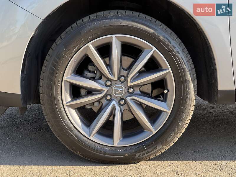 Внедорожник / Кроссовер Acura RDX 2021 в Днепре