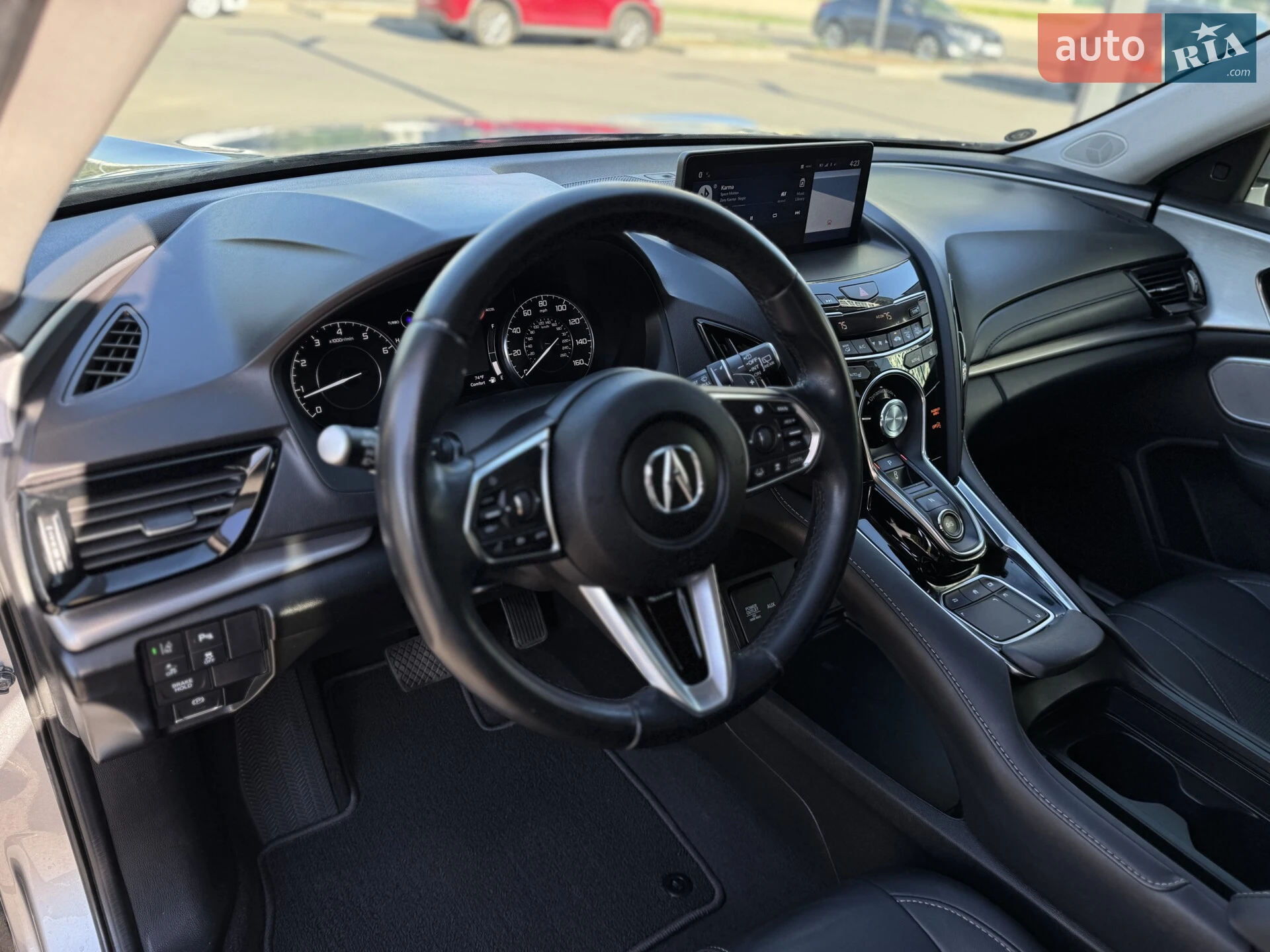 2021 Acura RDX - мініатюра 16