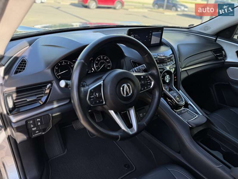 Внедорожник / Кроссовер Acura RDX 2021 в Днепре