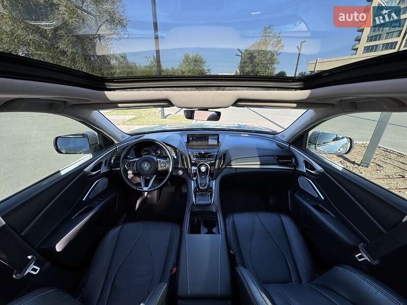 Внедорожник / Кроссовер Acura RDX 2021 в Днепре