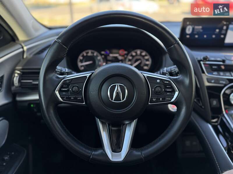 Внедорожник / Кроссовер Acura RDX 2021 в Днепре