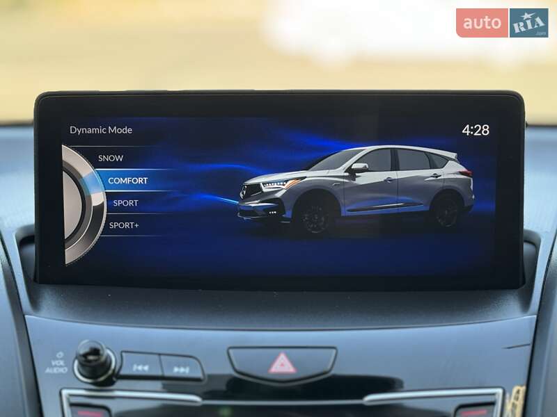 Внедорожник / Кроссовер Acura RDX 2021 в Днепре