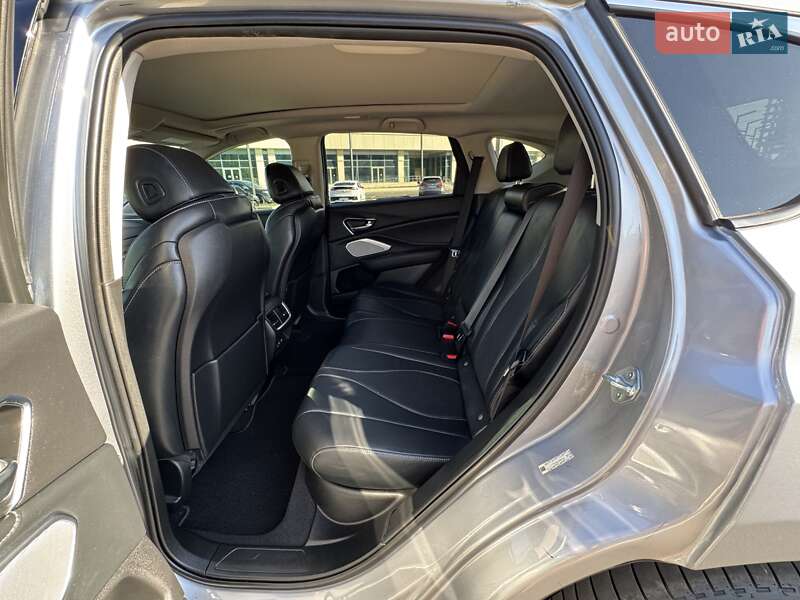 Внедорожник / Кроссовер Acura RDX 2021 в Днепре