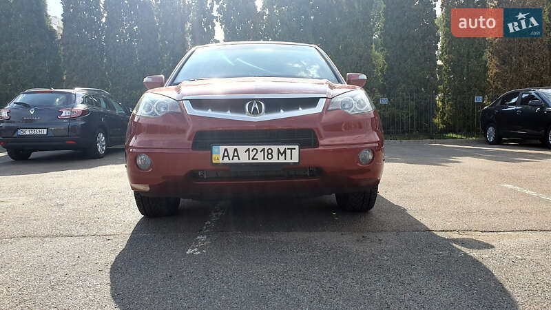 Внедорожник / Кроссовер Acura RDX 2008 в Броварах