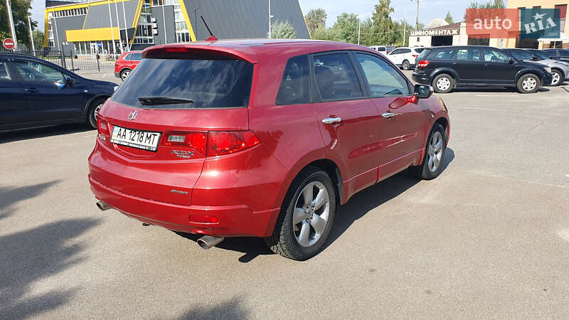 Внедорожник / Кроссовер Acura RDX 2008 в Броварах