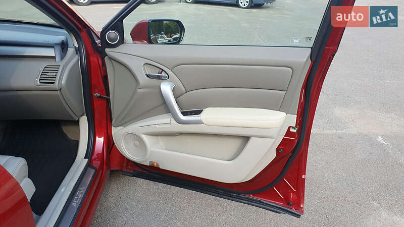 Внедорожник / Кроссовер Acura RDX 2008 в Броварах
