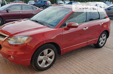 Позашляховик / Кросовер Acura RDX 2008 в Броварах