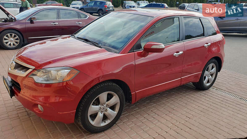 Acura RDX 2008