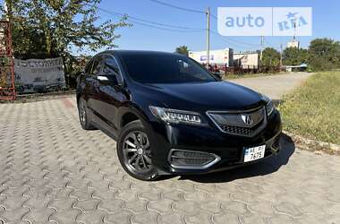 Позашляховик / Кросовер Acura RDX 2016 в Дніпрі