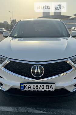 Позашляховик / Кросовер Acura RDX 2020 в Києві