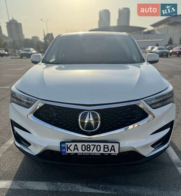 Внедорожник / Кроссовер Acura RDX 2020 в Киеве