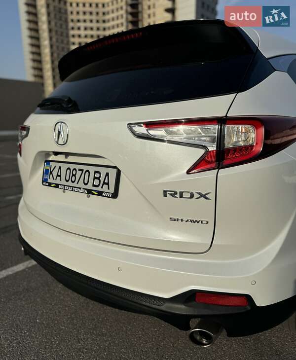 Внедорожник / Кроссовер Acura RDX 2020 в Киеве