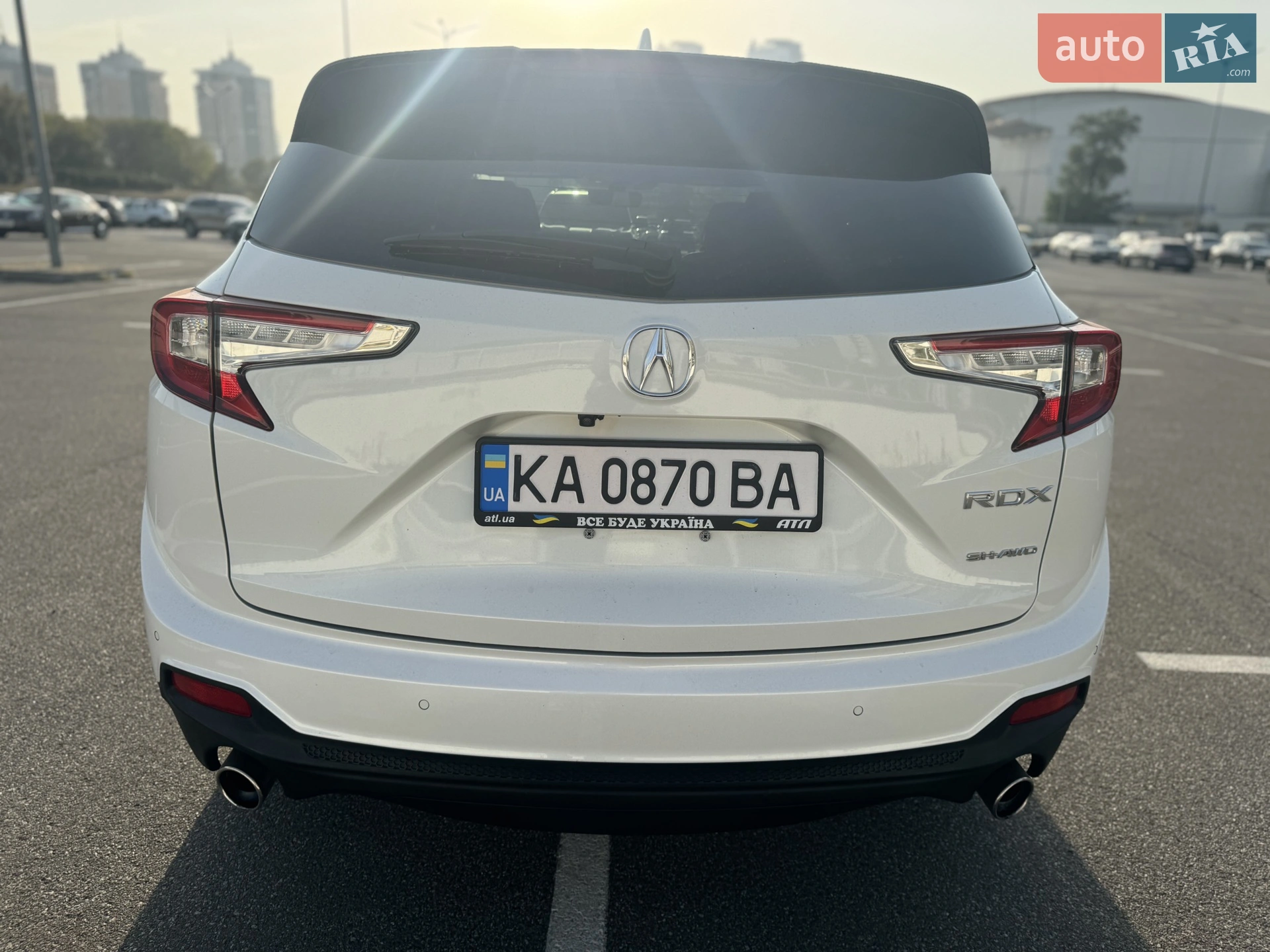 2020 Acura RDX - мініатюра 23