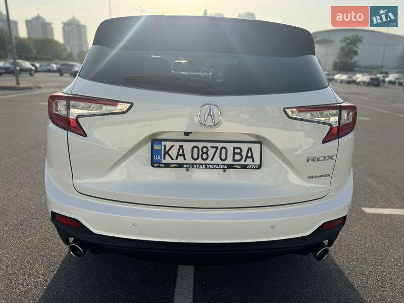 Внедорожник / Кроссовер Acura RDX 2020 в Киеве