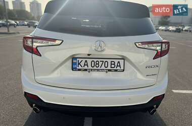 Позашляховик / Кросовер Acura RDX 2020 в 
